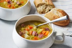 Split Pea Soup Ingredients