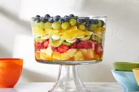 Fruit Salad Ingredients