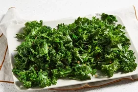 My Family’s Favorite Quick Garlic Kale