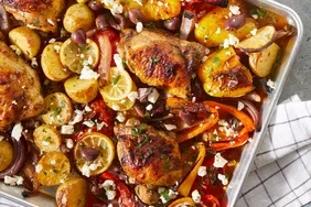 15 Mediterranean Sheet Pan Recipes for Busy Nights