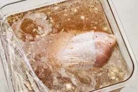 Out-of-This-World Turkey Brine
