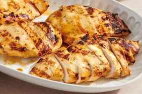 The Ultimate Foolproof Grilled Chicken Breast Recipe