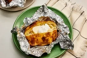 What Makes This Slow Cooker Baked Potato Recipe a Keeper