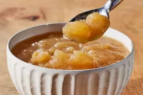 Homemade Applesauce Recipe
