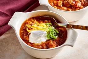 Turkey Chili Ingredients