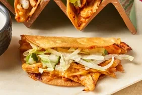 Flavor-Packed Chicken Taco Recipe Overview