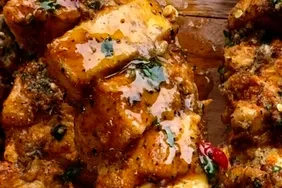 Ingredients (Chicken Skewers)