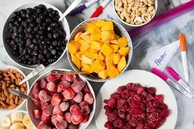 Family-Friendly Make-Ahead Smoothie Prep + 10 Top-Rated Recipes